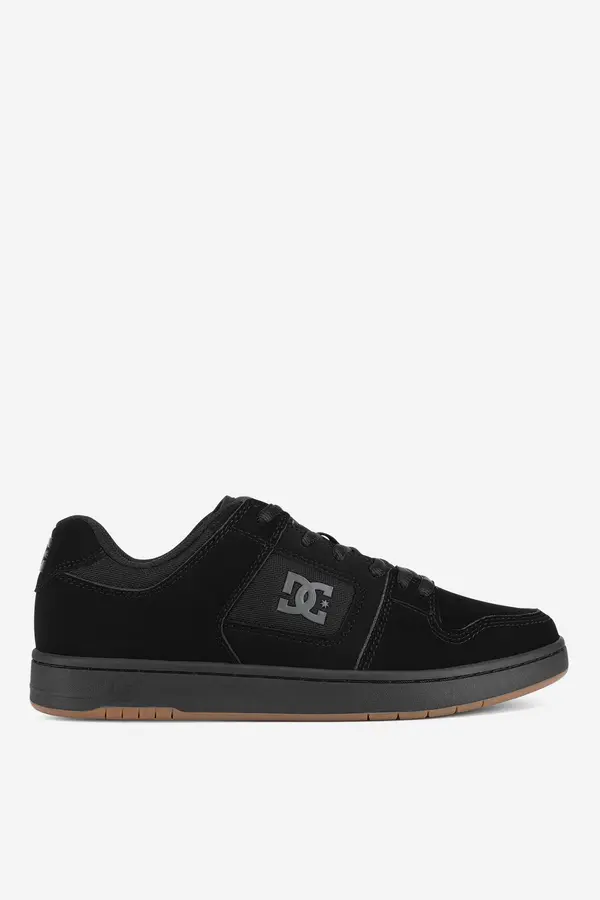 DC Shoes Športna obutev DC Shoes MANTECA 4 ADYS100765-KKG Črna