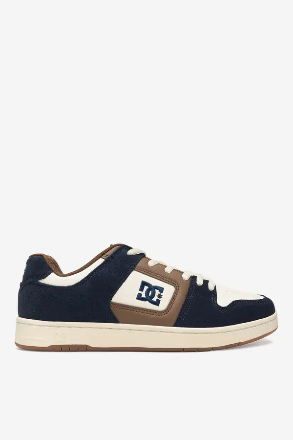 DC Shoes Športna obutev DC Shoes MANTECA 4 ADYS100765-TBN Mornarsko modra