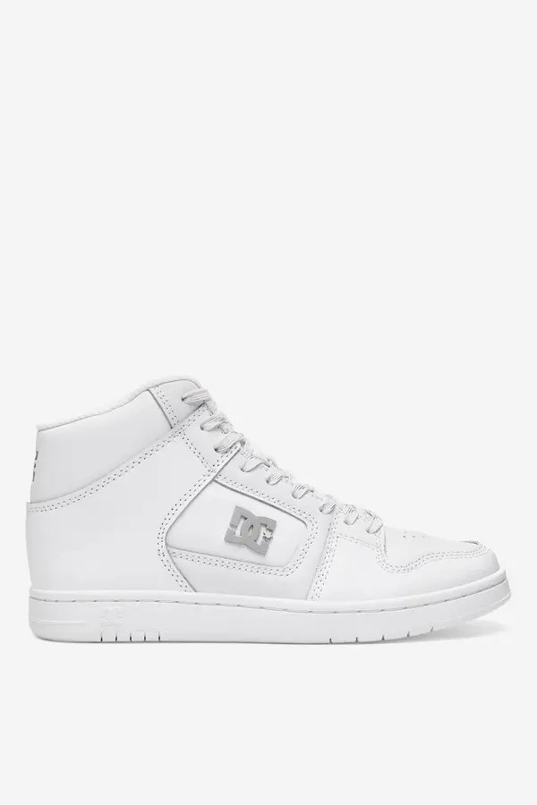 DC Shoes Športna obutev DC Shoes MANTECA 4 HI ADJS100164-WS4 Bela