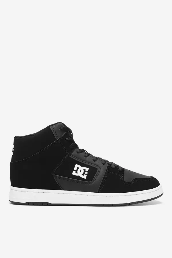 DC Shoes Športna obutev DC Shoes MANTECA 4 HI ADYS100743-BKW Črna