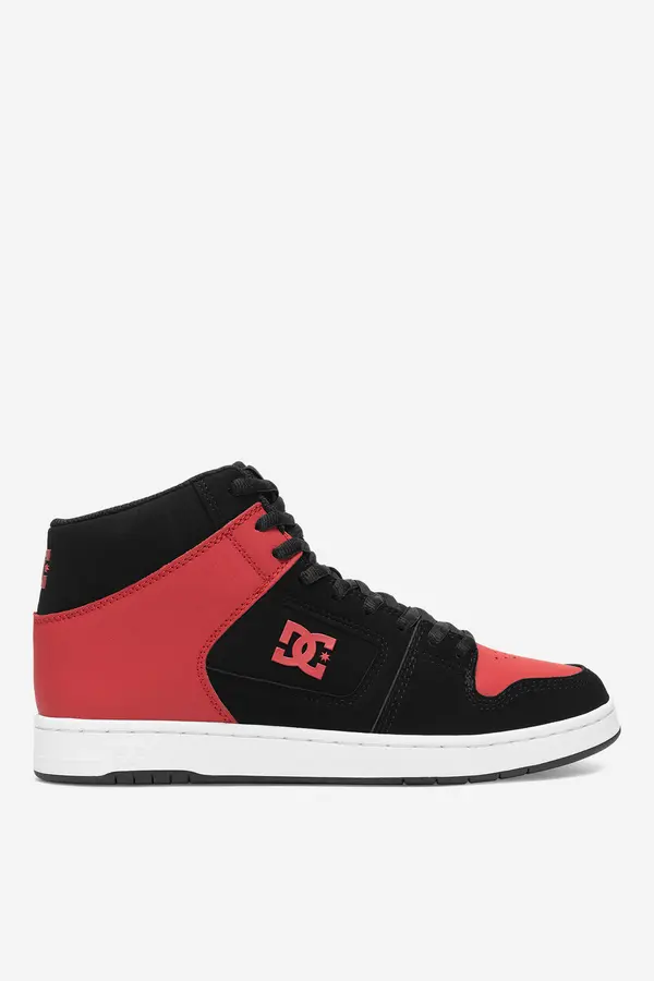 DC Shoes Športna obutev DC Shoes MANTECA 4 HI ADYS100743-BLR Črna