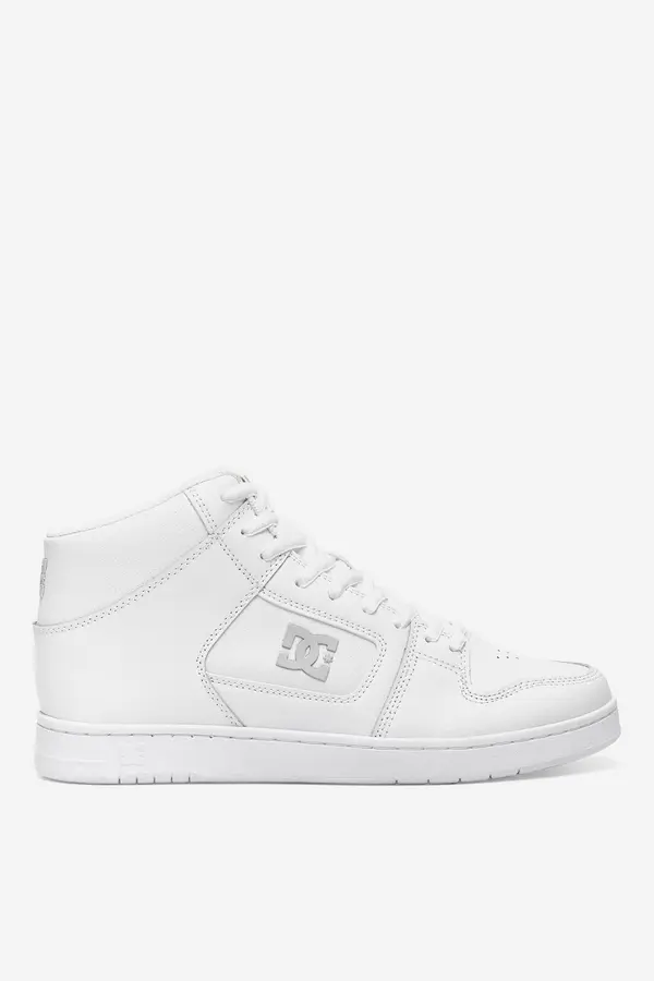 DC Shoes Športna obutev DC Shoes MANTECA 4 HI ADYS100743-HHB Bela