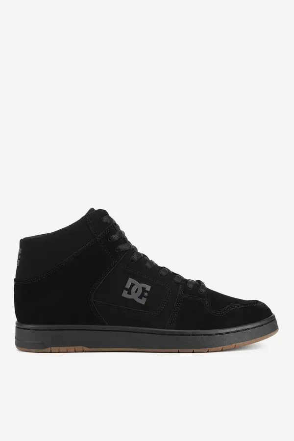 DC Shoes Športna obutev DC Shoes MANTECA 4 HI ADYS100743-KKG Črna