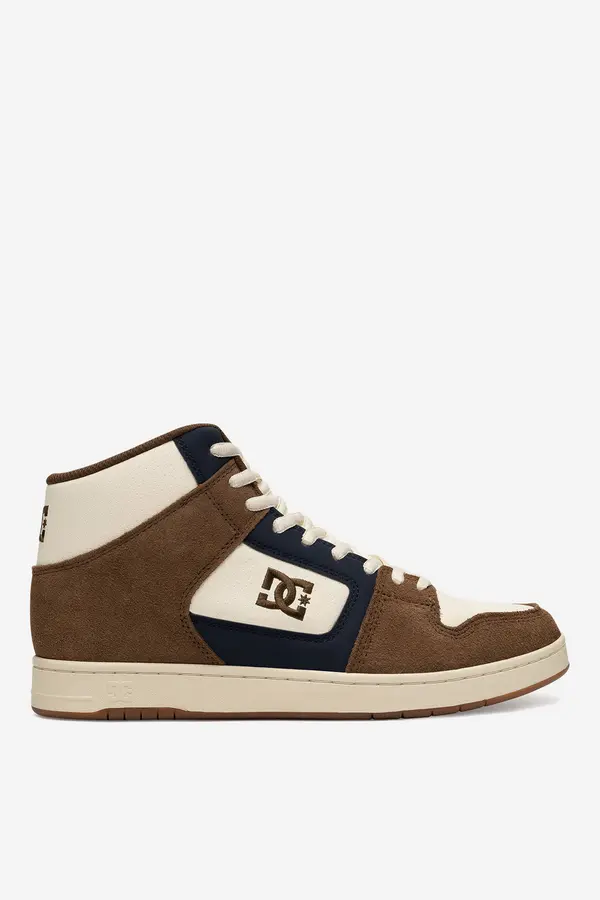 DC Shoes Športna obutev DC Shoes MANTECA 4 HI ADYS100743-TB2 Rjava