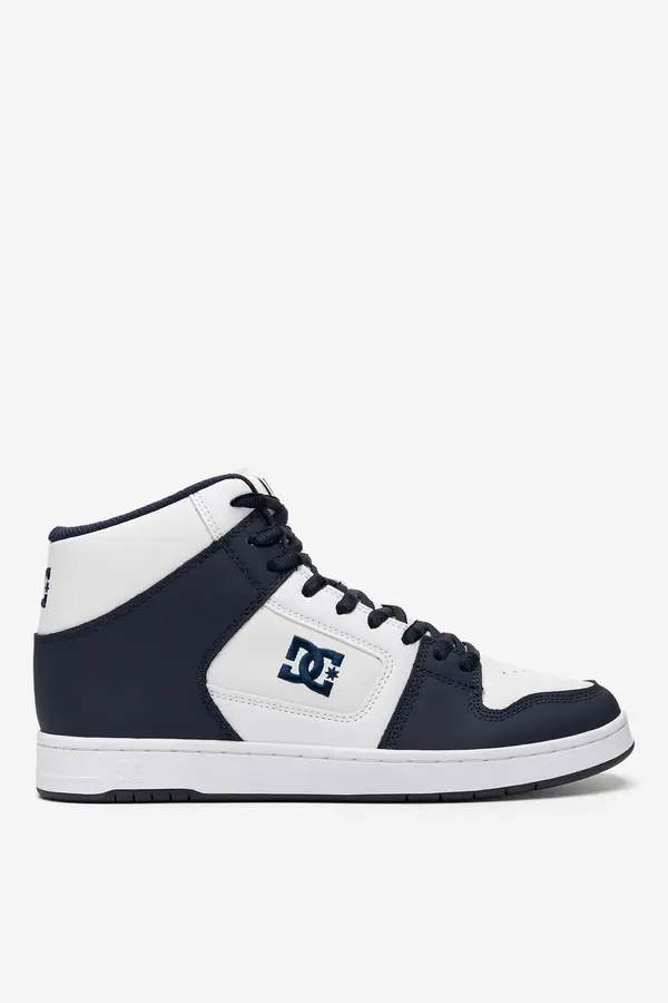 DC Shoes Športna obutev DC Shoes MANTECA 4 HI ADYS100743-WNY Bela