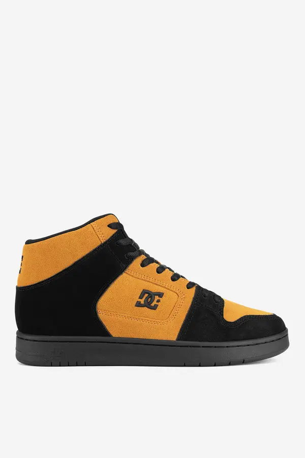 DC Shoes Športna obutev DC Shoes MANTECA 4 HI S ADYS100791-XKKC Med