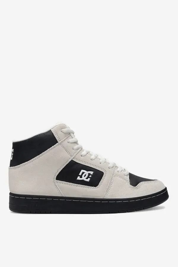 DC Shoes Športna obutev DC Shoes MANTECA 4 HI S ADYS100791-XWWK Bela