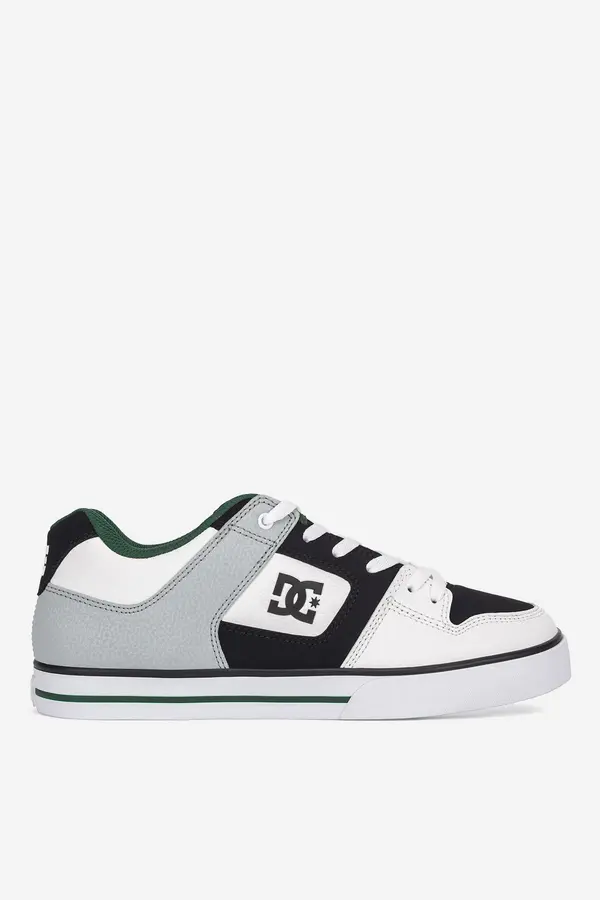 DC Shoes Športna obutev DC Shoes PURE 300660-WBN Bela