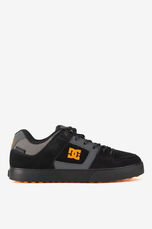 DC Shoes Športna obutev DC Shoes PURE WNT ADYS300151-XSKN Črna