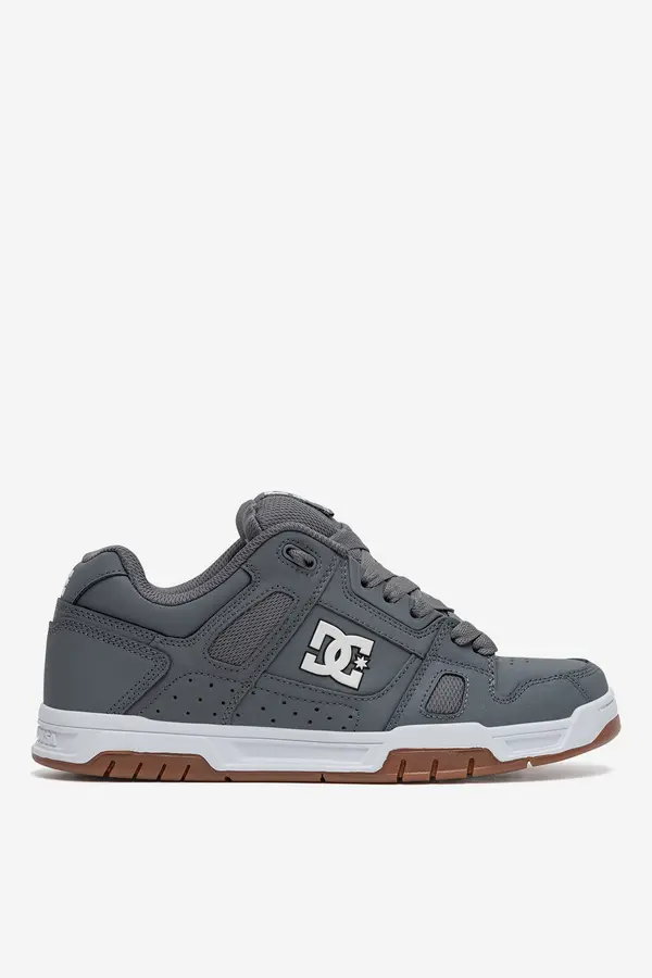 DC Shoes Športna obutev DC Shoes STAG 320188-2GG Siva