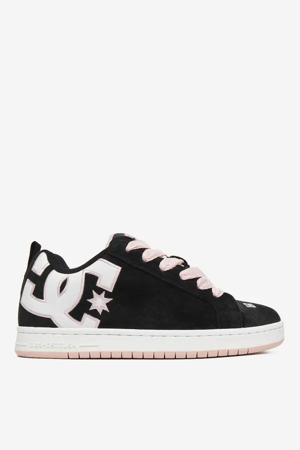 DC Shoes Športna obutev DC Shoes V5-10116 Črna