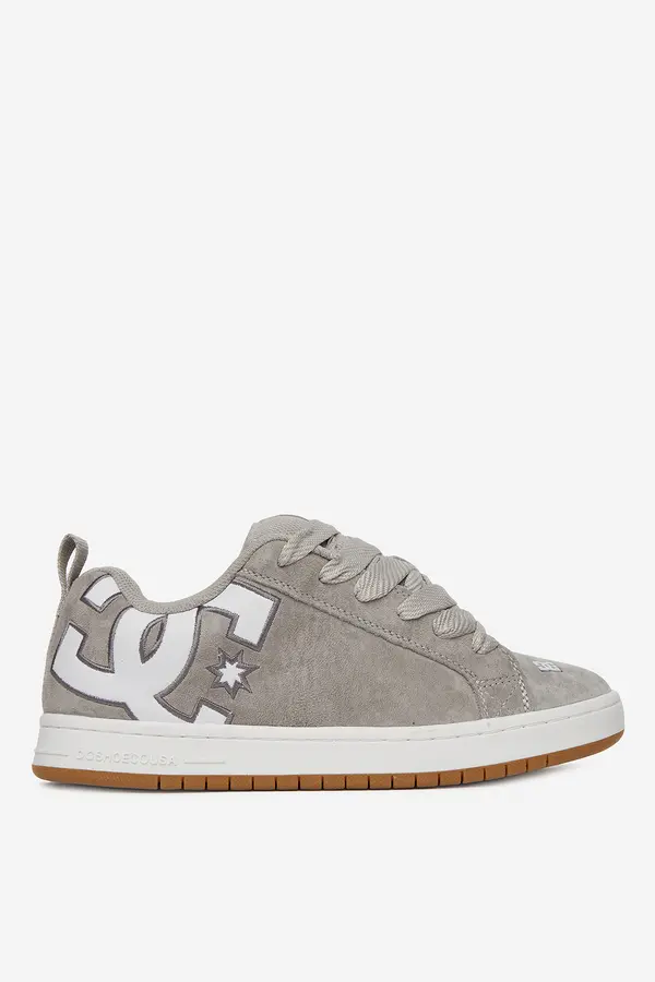 DC Shoes Športna obutev DC Shoes V5-10116 Siva