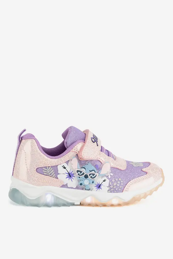 Disney Classics Športna obutev Disney Classics CP76-SS25-114DCLS Vijolična