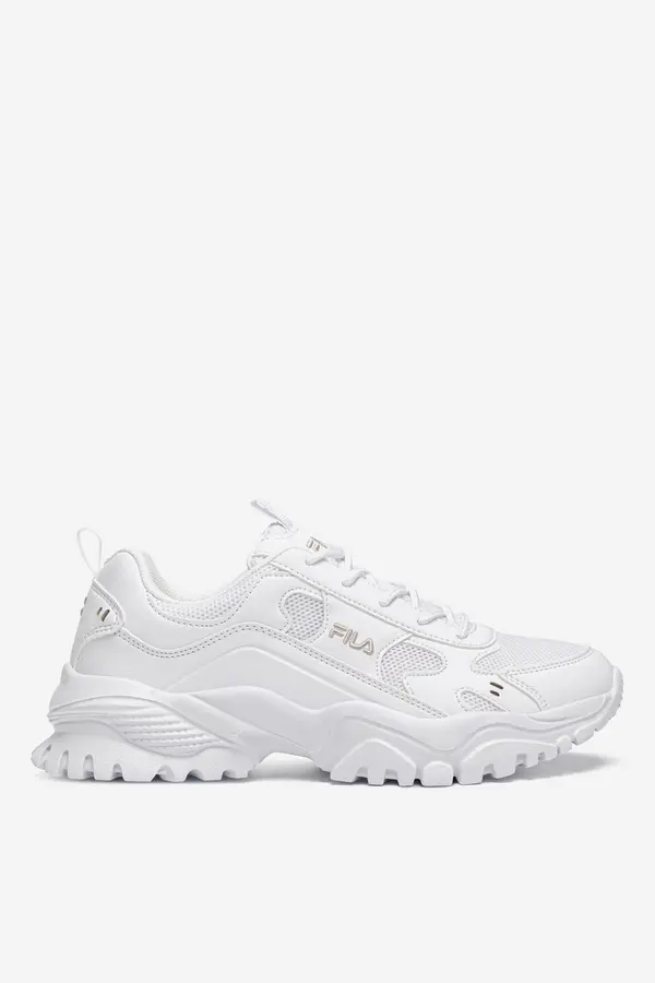 Fila Športna obutev Fila ELECTRIC FLOW FFW0164-10004 Bela
