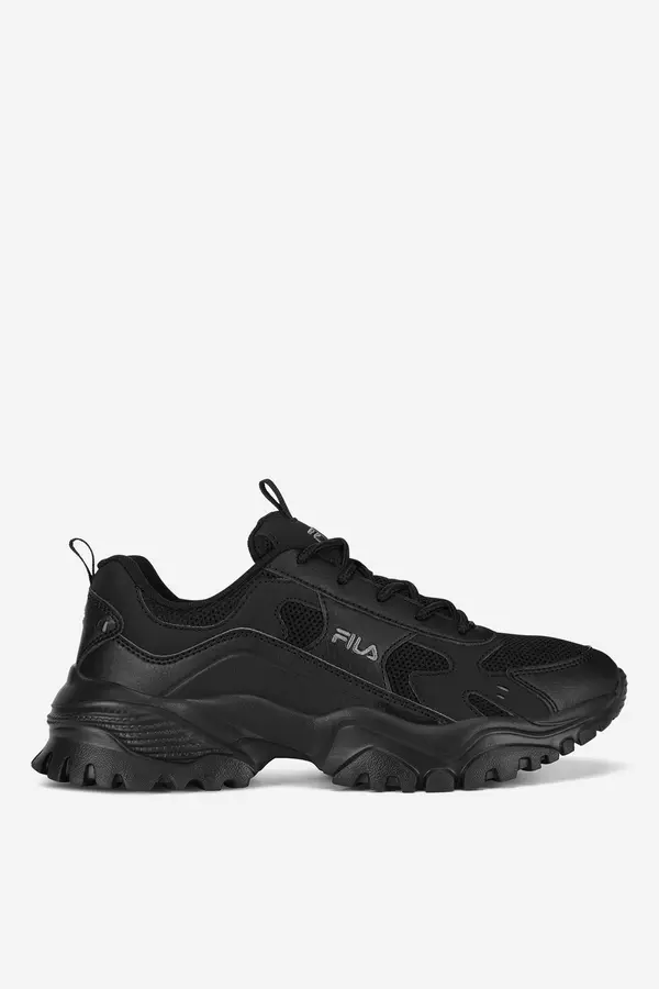 Fila Športna obutev Fila ELECTRIC FLOW FFW0164-83052 Črna