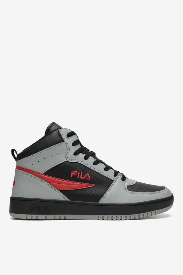 Fila Športna obutev Fila LEVANTO MID FFM0331-83035 Siva
