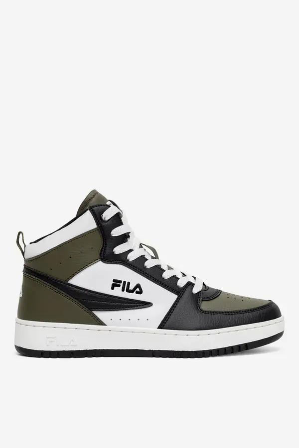 Fila Športna obutev Fila LEVANTO MID FFT0112-13389 Zelena