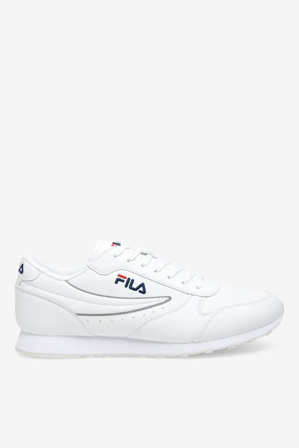 Fila Športna obutev Fila ORBIT LOW 1010263_1FG Bela