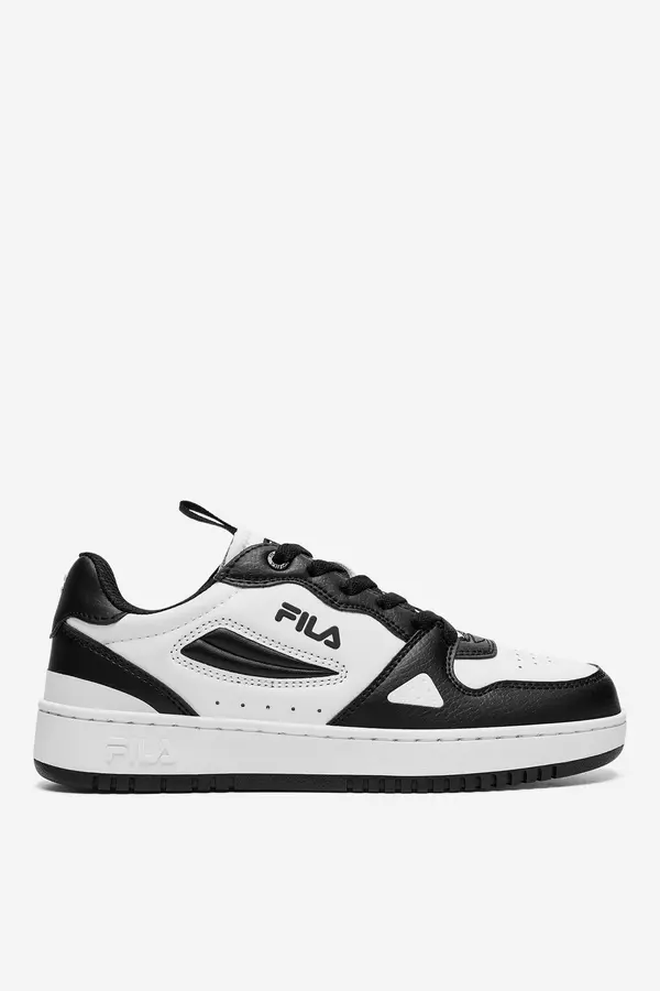 Fila Športna obutev Fila SUOLO TEENS FFT0128-83036 Črna