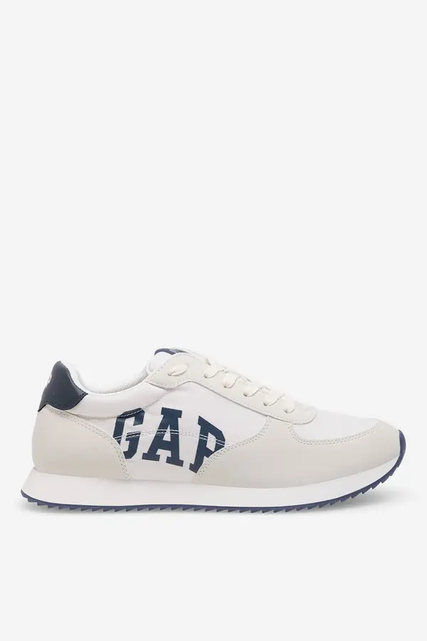 GAP Športna obutev GAP NASHVILLE GCQ001F5TMWHITGP Bela