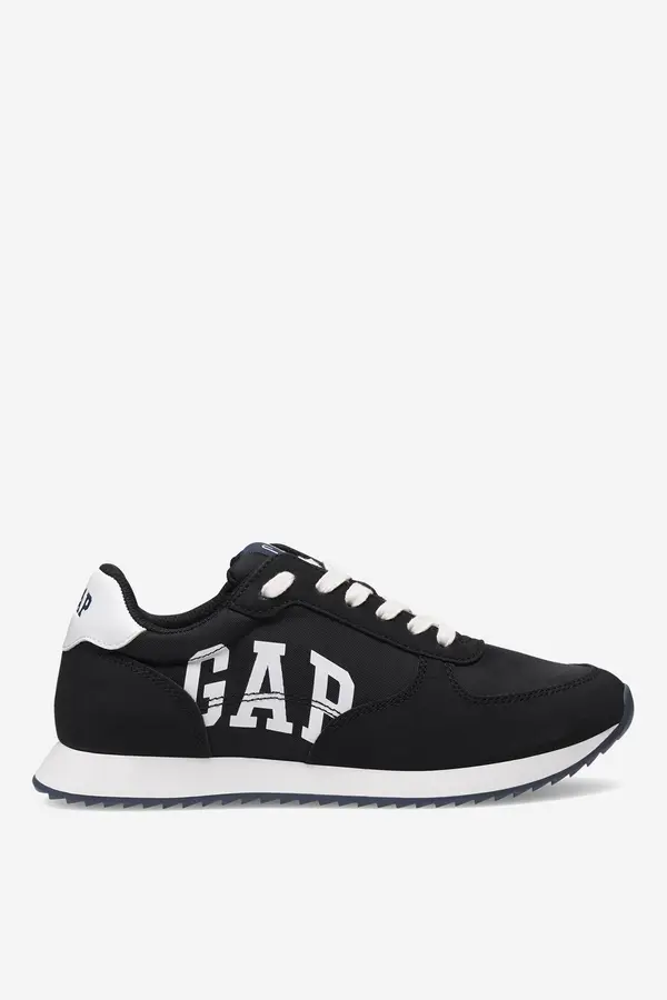 GAP Športna obutev GAP NASHVILLE GCQ001F5TWBKWHGP Črna