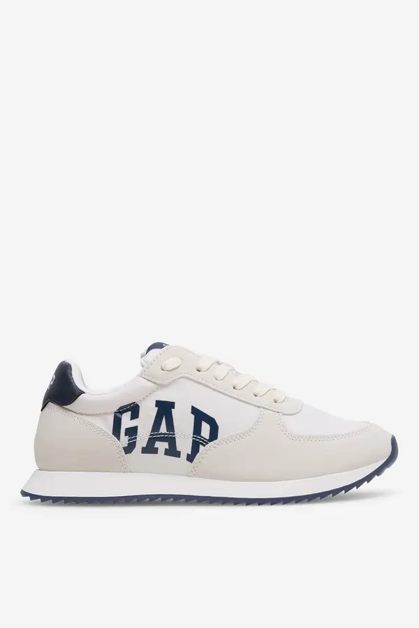 GAP Športna obutev GAP NASHVILLE GCQ001F5TWWHITGP Bela
