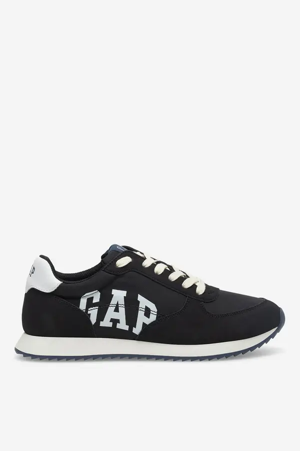 GAP Športna obutev GAP NASHVILLEGCQ001F5TMBKWHGP Črna