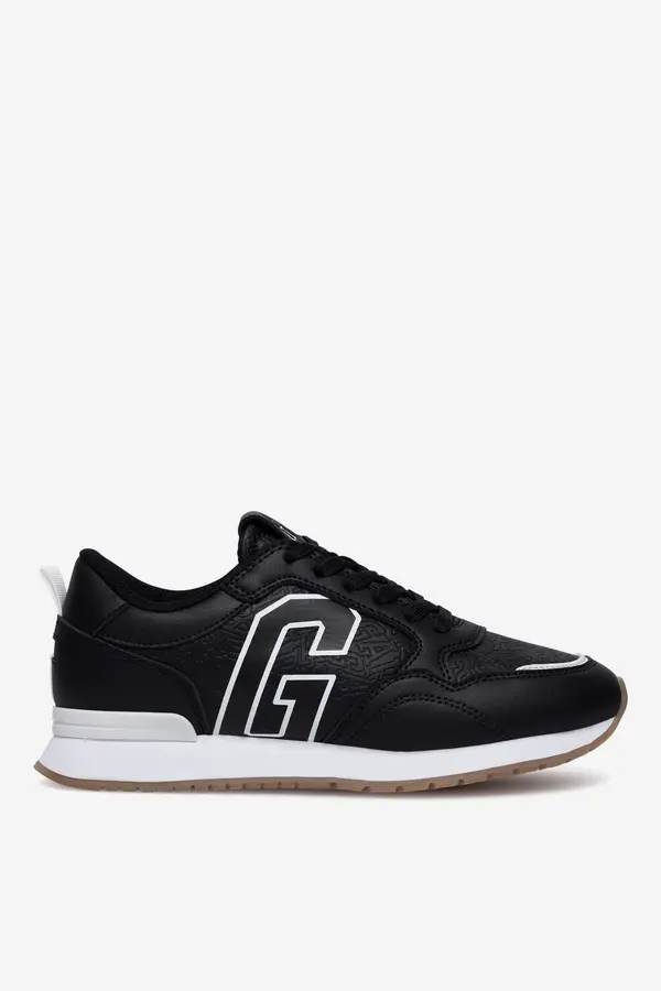 GAP Športna obutev GAP NEW YOR II GAF002F5SWBKWHGP Črna