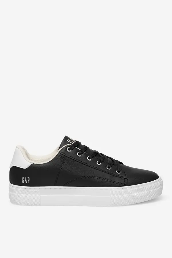 GAP Športna obutev GAP PORTLAND NUB GAA004F5SMBKOFGP Črna