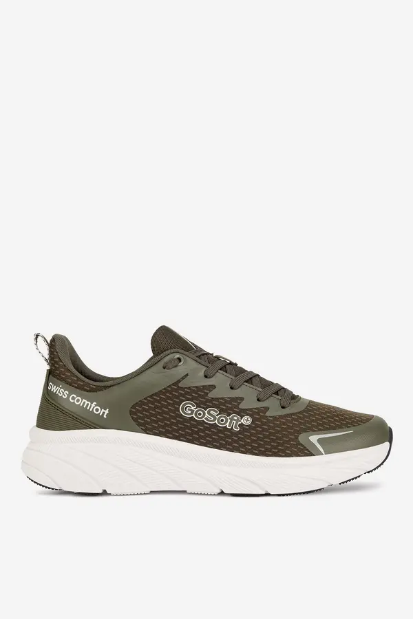GO SOFT Športna obutev GO SOFT MF1637-1 Kaki
