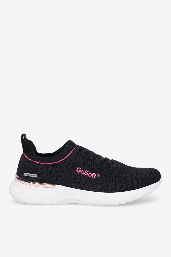 GO SOFT Športna obutev GO SOFT WP-12 Črna