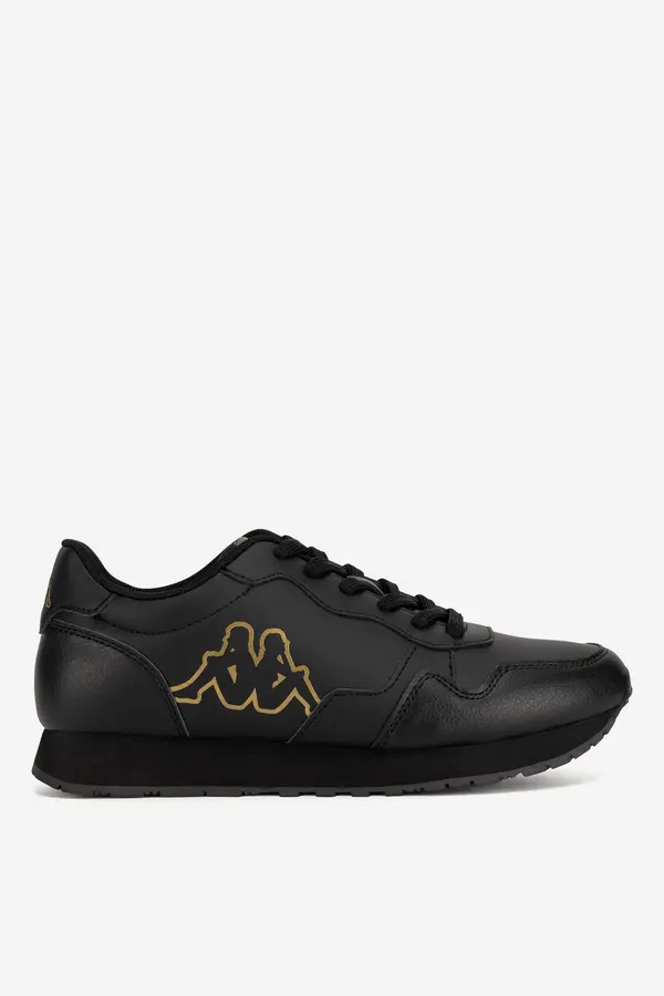 Kappa Športna obutev Kappa AW24-3C005-W Črna