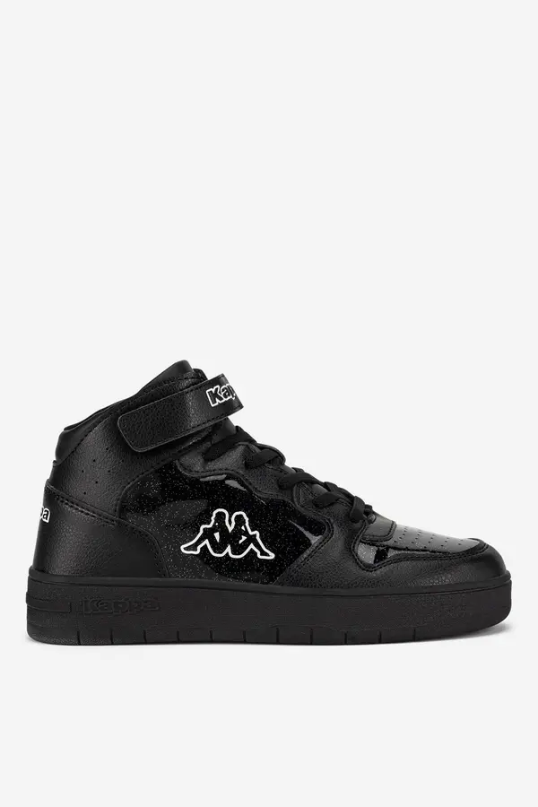 Kappa Športna obutev Kappa AW24-3C011(DZ) Črna