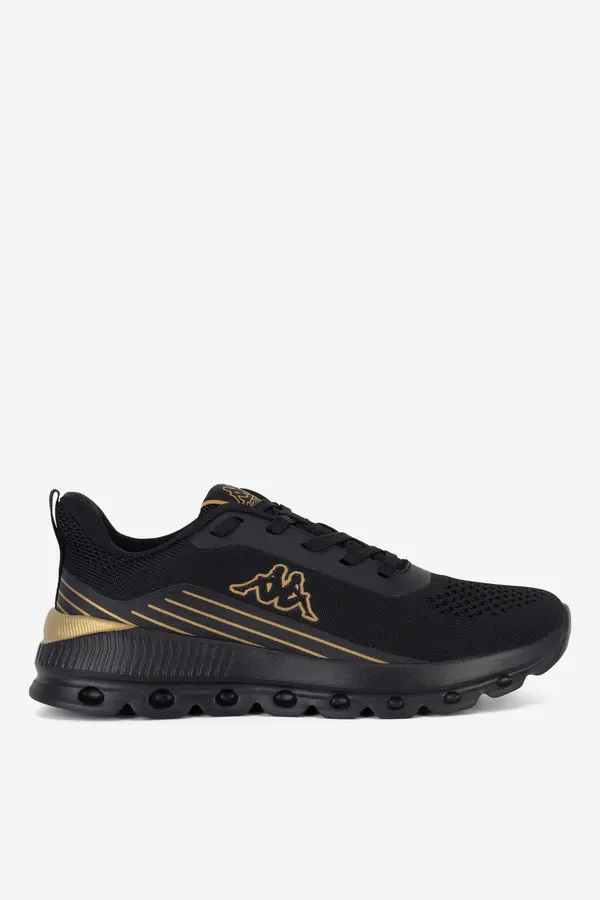Kappa Športna obutev Kappa AW24-3C012-W Črna