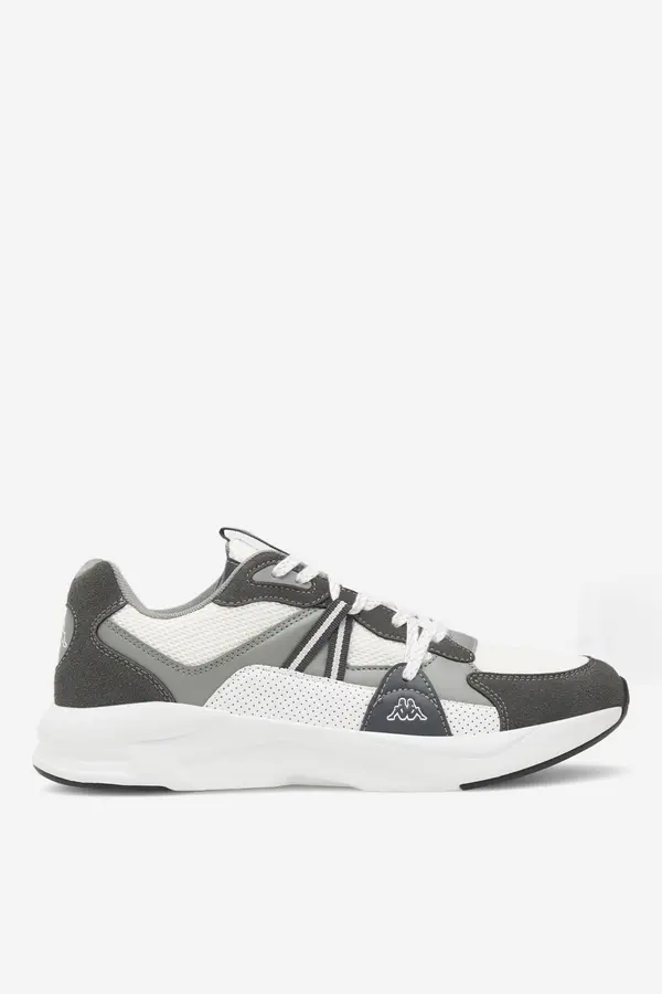 Kappa Športna obutev Kappa LOGO HOLBORN 341I16W-A5S Bela