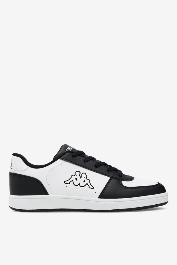 Kappa Športna obutev Kappa LOGO MALONE KID 371K1IW-A01 Bela