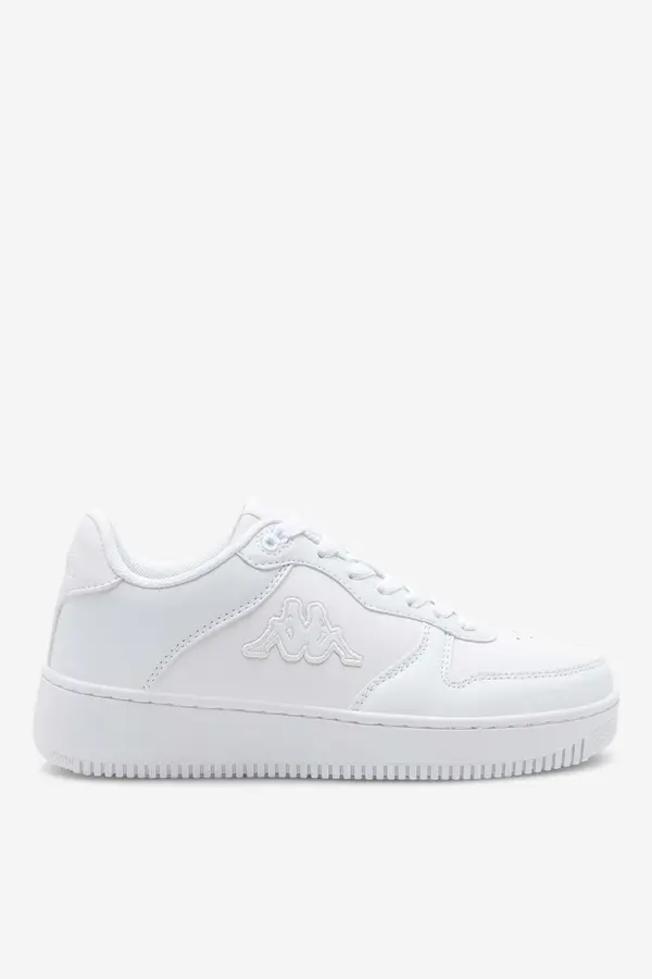 Kappa Športna obutev Kappa LOGO MASERTA 32193CW-001 Bela