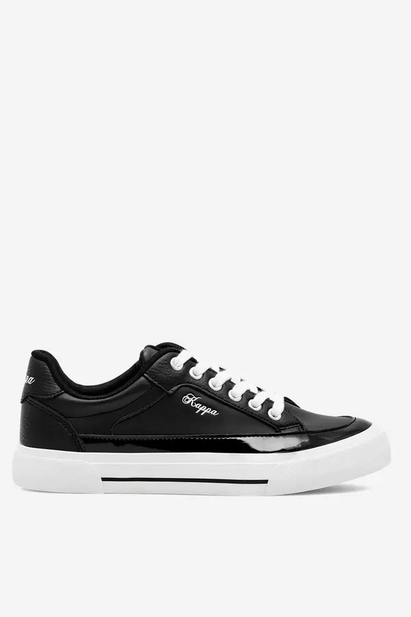 Kappa Športna obutev Kappa LOGO MIA KID 381P8FW-A2P Črna