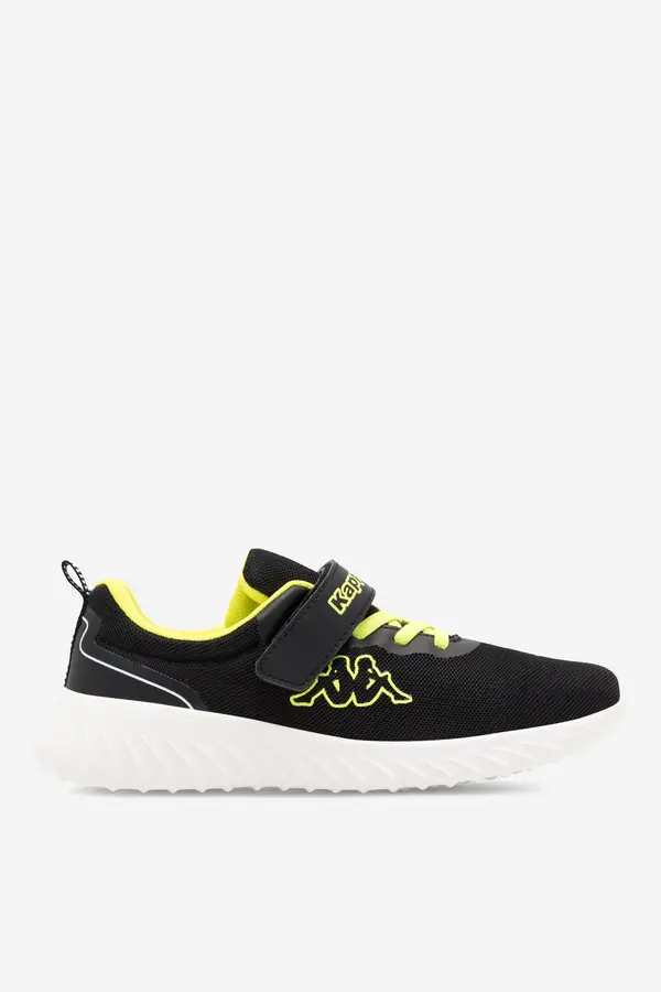 Kappa Športna obutev Kappa SS24-3C007(IV)CH Črna