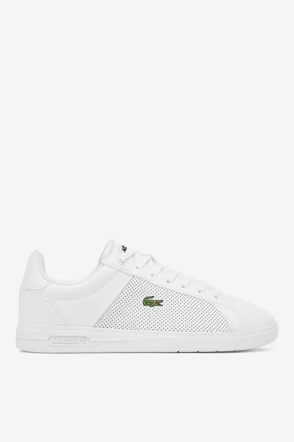 Lacoste Športna obutev LACOSTE EURO BASE 48SFA0124-21G Bela