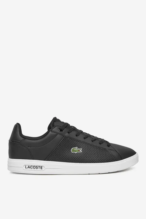Lacoste Športna obutev LACOSTE EURO BASE 48SFA0124-312 Črna