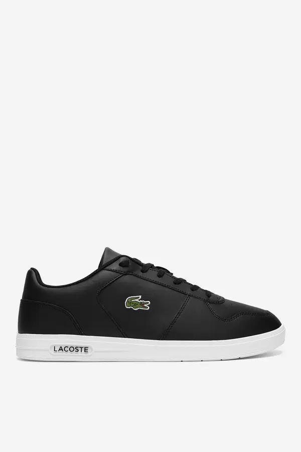 Lacoste Športna obutev LACOSTE T-BASE 48SMA0114-312 Črna