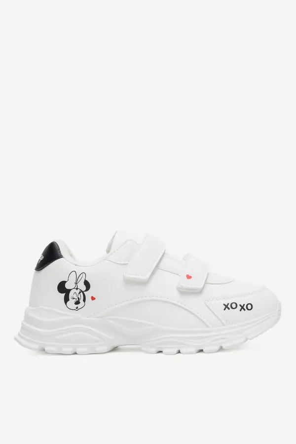 Mickey&Friends Športna obutev Mickey&Friends AVO-SS25-244DSTC Bela