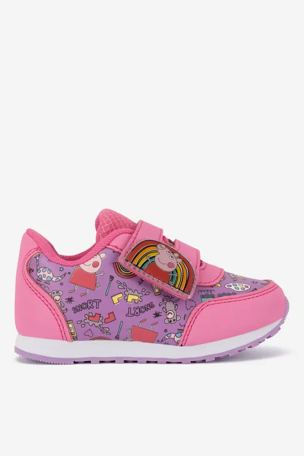Peppa Pig Športna obutev PEPPA PIG AW24-107PP Roza