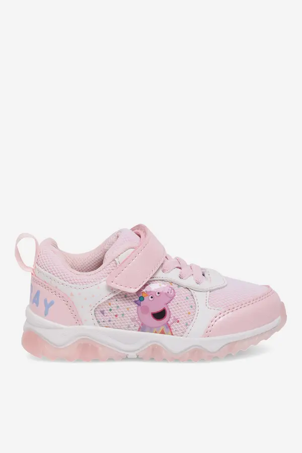 Peppa Pig Športna obutev PEPPA PIG CP99-SS24-319PP Živo roza