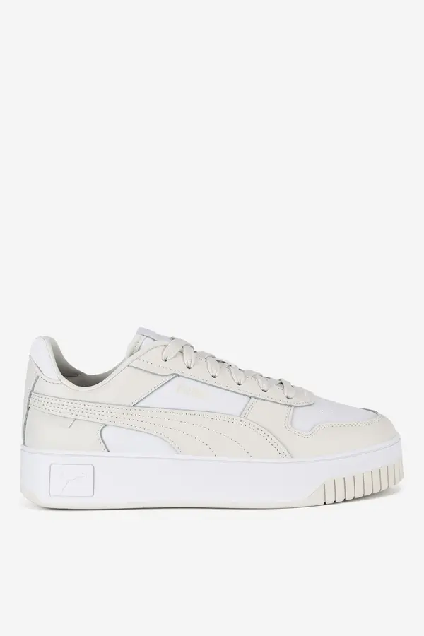 Puma Športna obutev Puma CARINA STREET 38939032 Krem