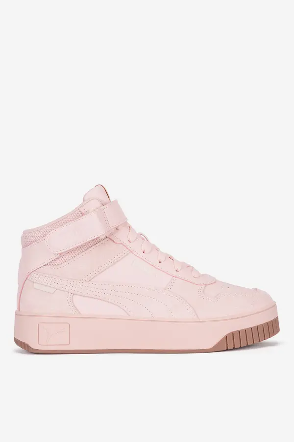 Puma Športna obutev Puma CARINA STREET MID COQUETTE 39749002 Roza