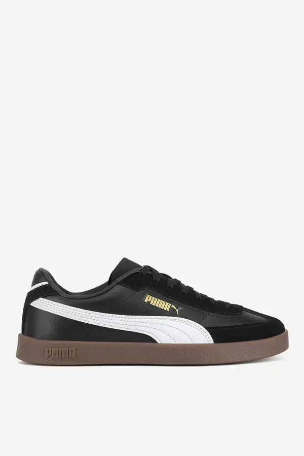 Puma Športna obutev Puma CLUB II ERA 39744702 D Črna