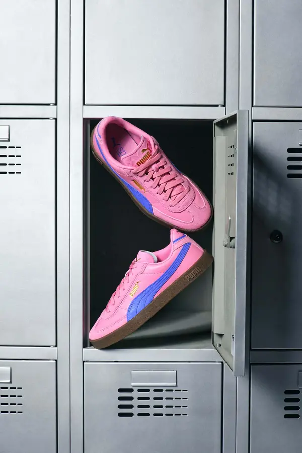 Puma Športna obutev Puma CLUB II ERA 39744709 Roza