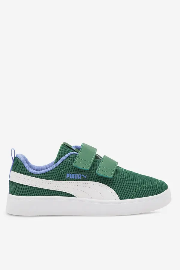 Puma Športna obutev Puma COURTFLEX V2 MESH V PS 37175818 Zelena